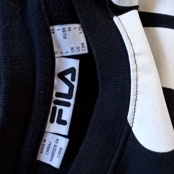 Fila Crew neck! - Picture 3 of 3